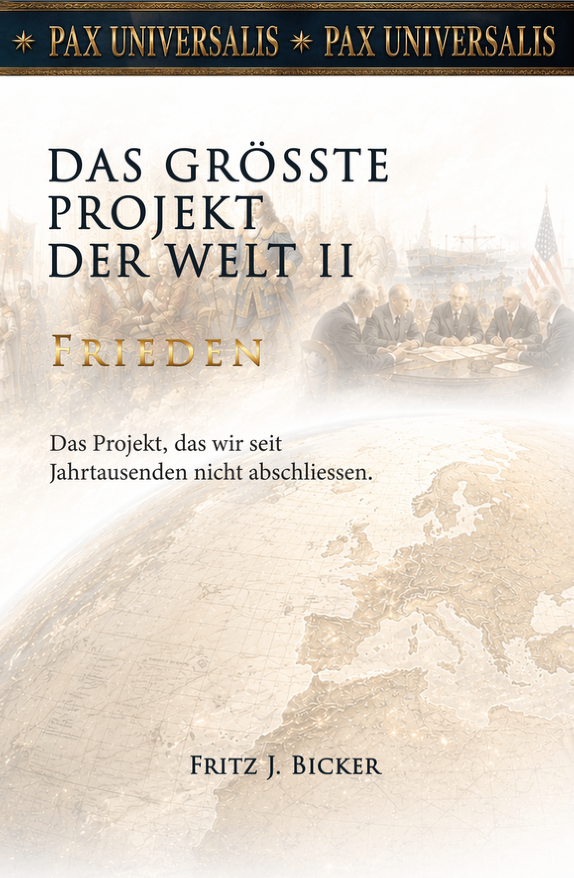 Das grösste Projekt der Welt II